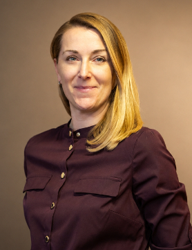 Zuzana Peřinová, DiS
